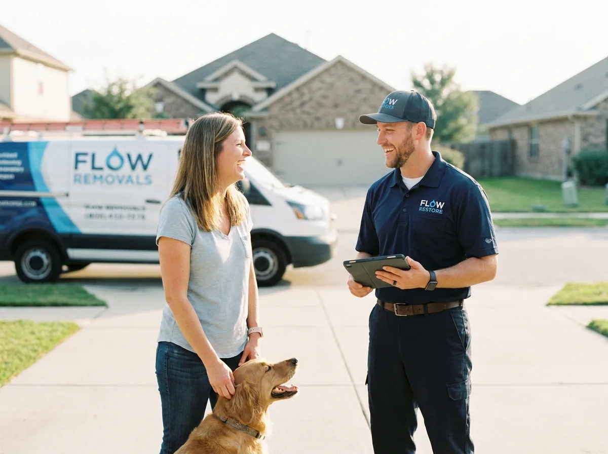 Water Removal Independence, IA FAQs