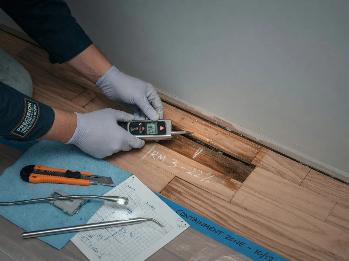 Why choose Water Removal in Independence, IA